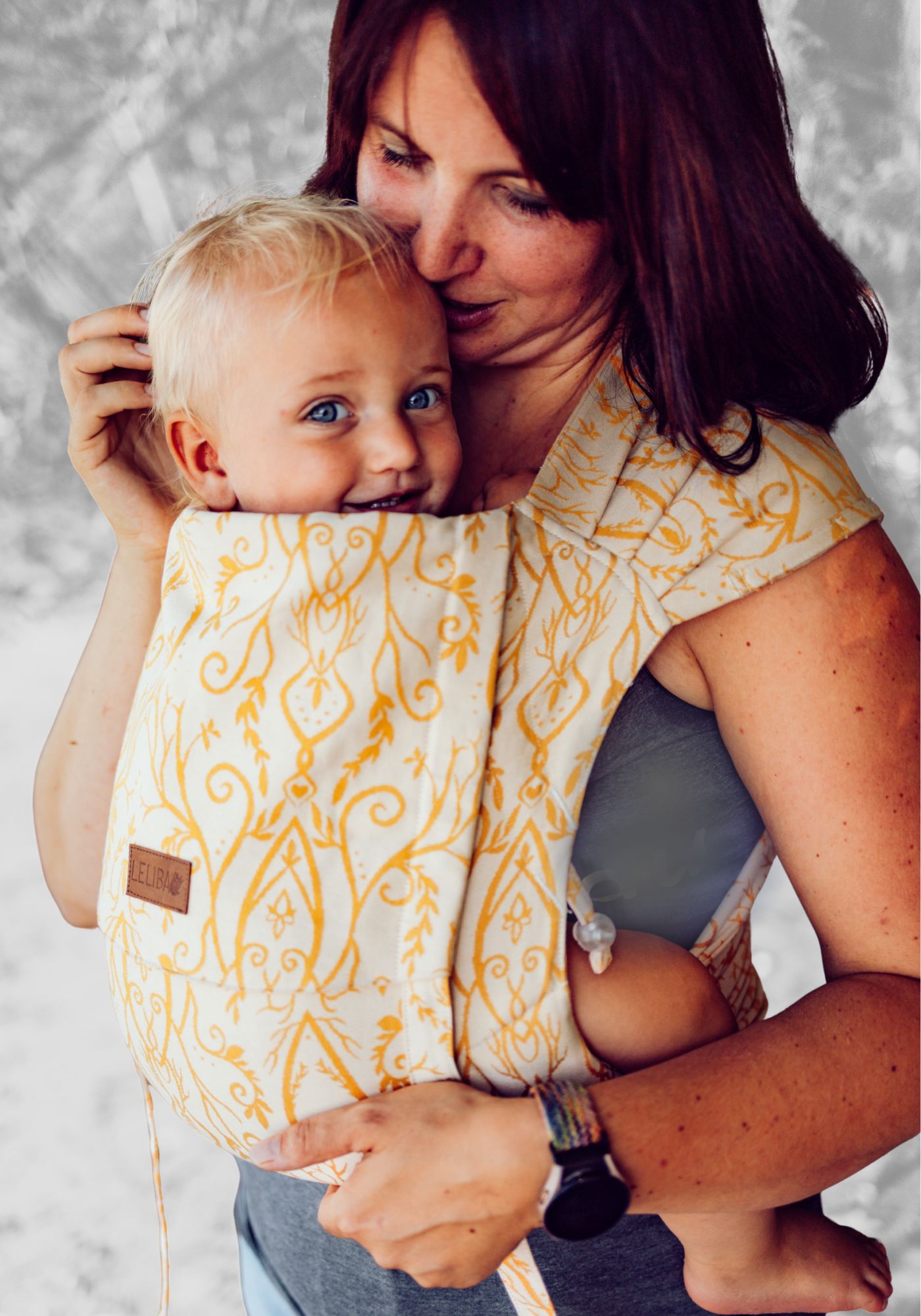 LELIBA Wrap Up Ramus Aurea